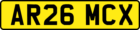 AR26MCX