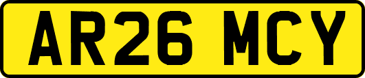 AR26MCY