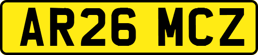 AR26MCZ