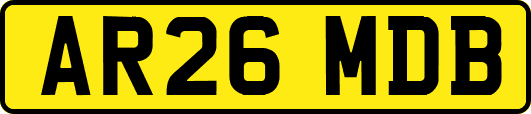 AR26MDB
