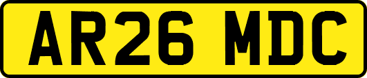 AR26MDC