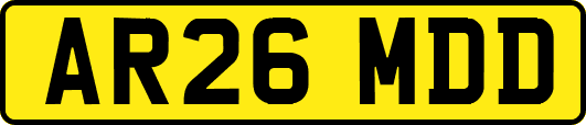 AR26MDD