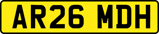AR26MDH