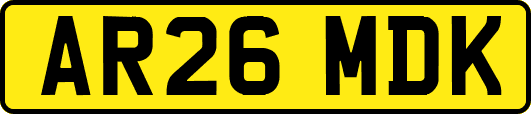 AR26MDK