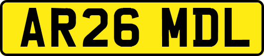 AR26MDL
