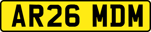 AR26MDM