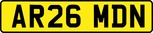 AR26MDN