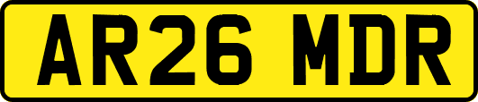 AR26MDR