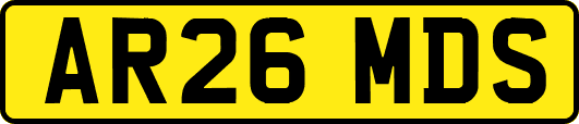 AR26MDS