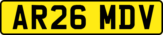 AR26MDV