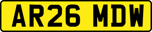 AR26MDW