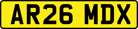 AR26MDX