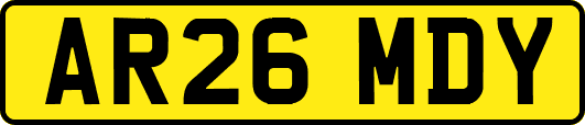 AR26MDY