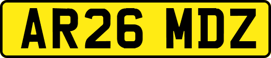 AR26MDZ