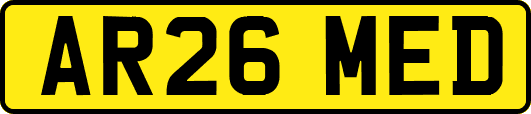 AR26MED
