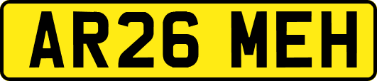 AR26MEH