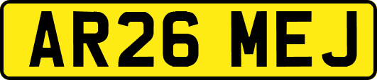 AR26MEJ