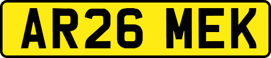 AR26MEK