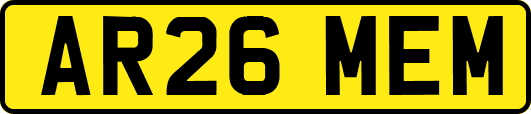 AR26MEM