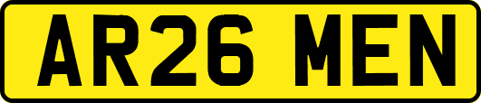 AR26MEN
