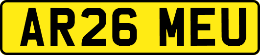 AR26MEU
