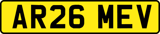 AR26MEV