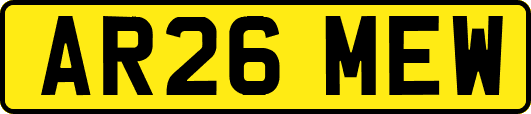 AR26MEW