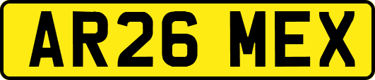 AR26MEX