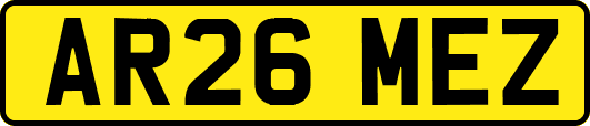 AR26MEZ