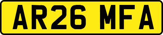 AR26MFA