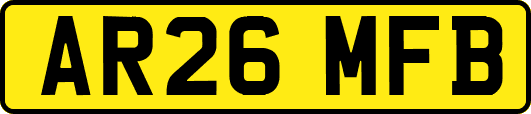 AR26MFB