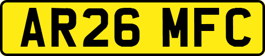 AR26MFC
