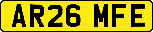 AR26MFE