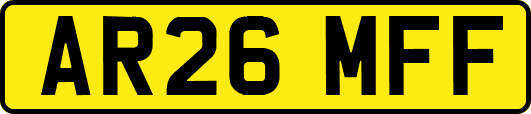 AR26MFF