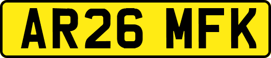 AR26MFK