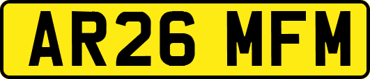 AR26MFM