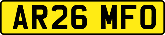 AR26MFO