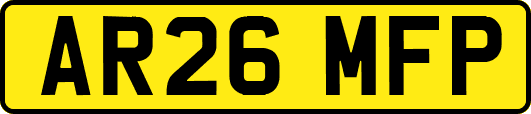 AR26MFP