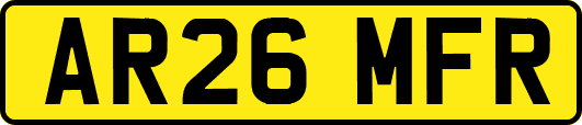 AR26MFR