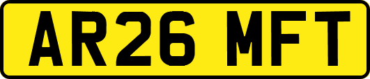 AR26MFT