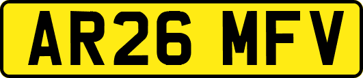 AR26MFV
