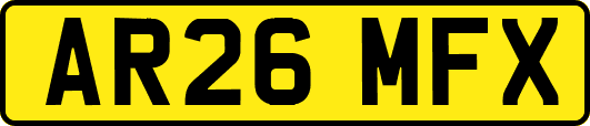 AR26MFX