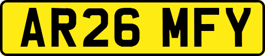 AR26MFY