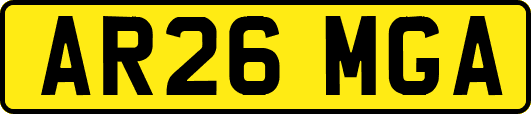 AR26MGA