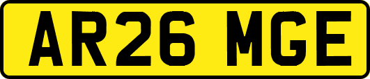 AR26MGE