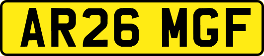 AR26MGF