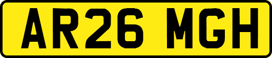 AR26MGH