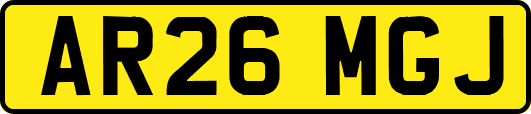 AR26MGJ