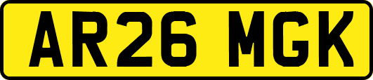 AR26MGK