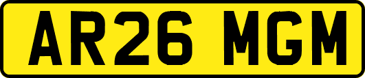 AR26MGM